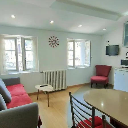 3 Pieces Avec Wifi A Cauterets, Proche Thermes Et Telecabine - Fr-1-234-144 Daire Cauterets