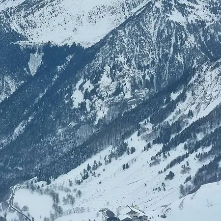 Apartamento 3 Pièces Avec Wi-fi à Cauterets, Proche Des Thermes - Fr-1-234-144 *